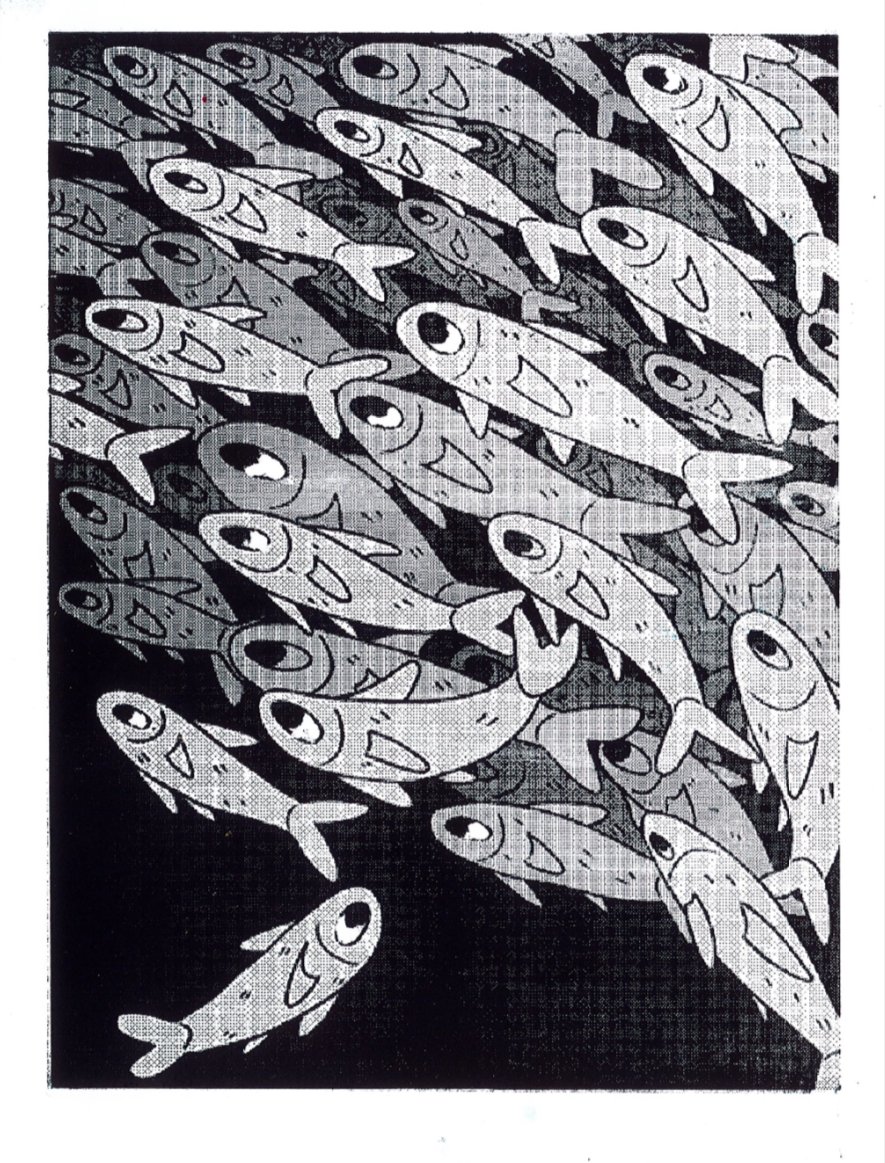 Swimming Against the Tide