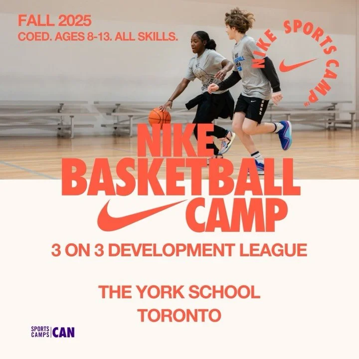 Our Pura Vida x Nike 3x3 Basketball Development League starts Sunday, October 19th! 🏀 Sign up now at the link in bio. We&rsquo;ll see you on the court! #nikebasketball