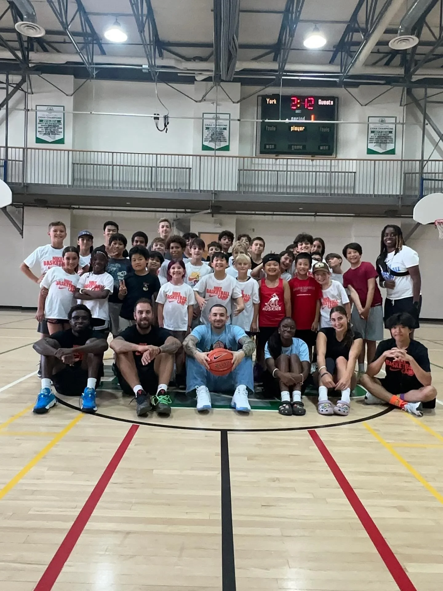 Smiling because Pura Vida&rsquo;s 3x3 program returns next month!

3x3 sessions are running every Sunday from January 11th to March 8th at The York School (Midtown), for players ages 8-13. New and returning players are invited to sign up at the link 