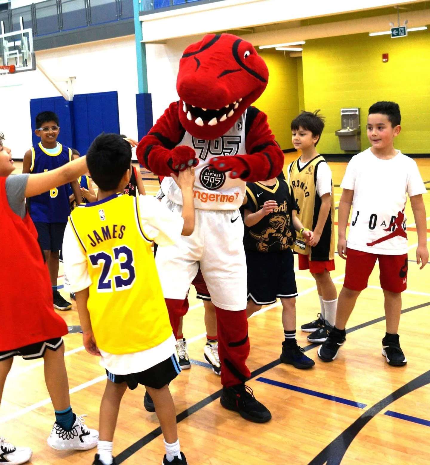 We&rsquo;re stoked to share that we&rsquo;ll be welcoming a special guest to next week&rsquo;s Winter Break Basketball Camp! Secure your spot today, and get ready for an awesome week of basketball action.
