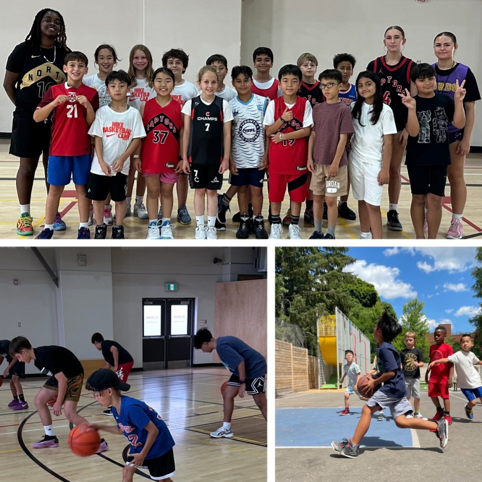Try out Pura Vida Basketball this Sunday, January 4th with a FREE trial session! 

Open to players of all ages and skill levels. Coaches Scott, Chris and Aaliyah will lead skills and drills, a scrimmage, and give you the inside scoop at what Pura Vid