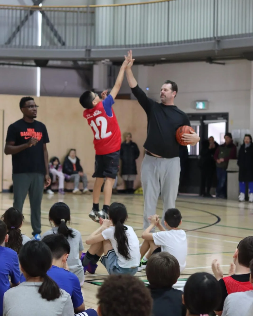 March Break is well underway for Team Pura Vida, with two incredible programs. We&rsquo;re excited to be running a brand-new camp in partnership with @nikesportscampcanada and @raptors905, PLUS we&rsquo;ve got our fan-favourite Nike March Break Camp 