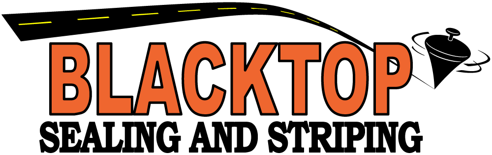 BLACKTOP SEALING AND STRIPING