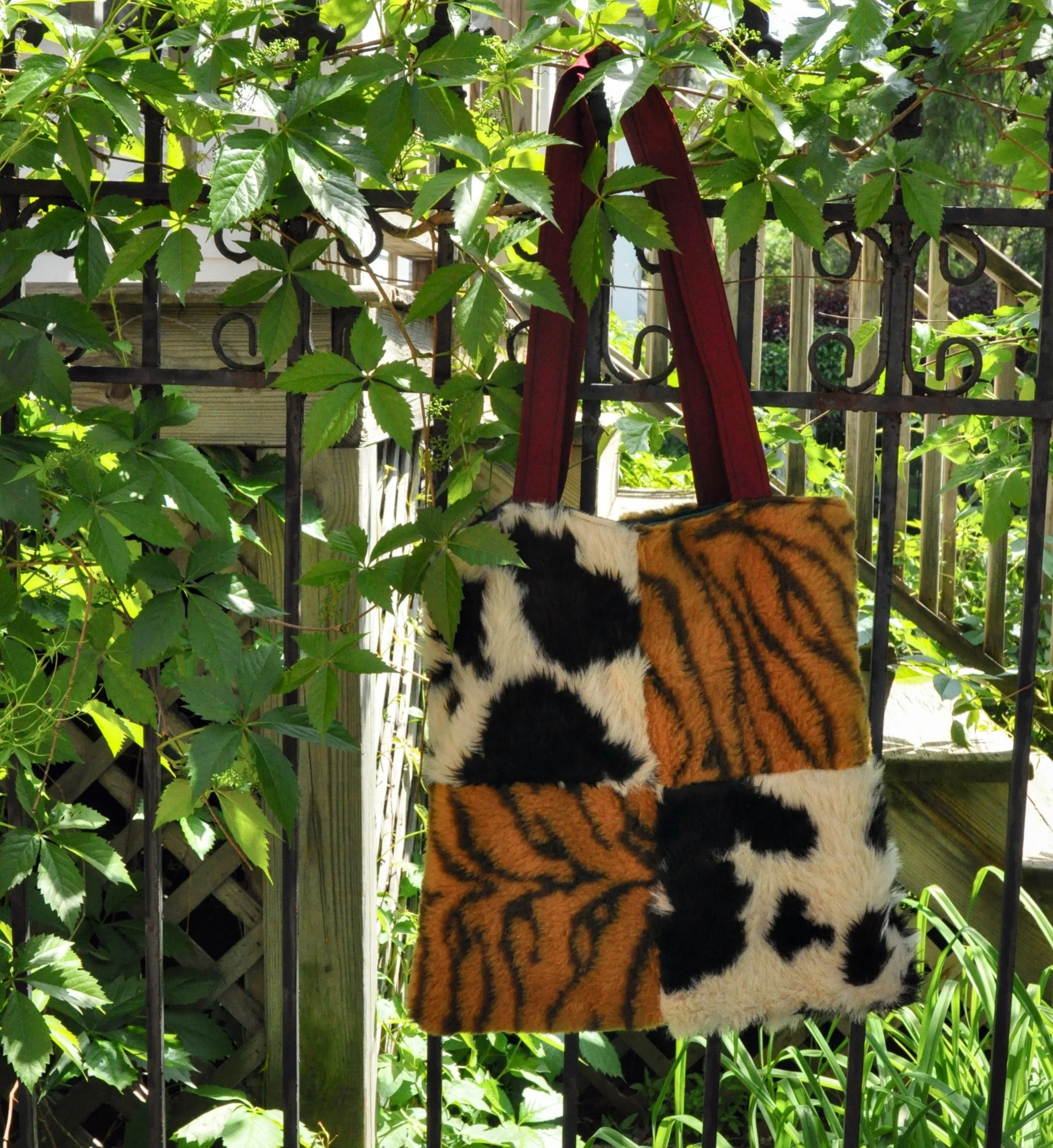 some other items that will be live on my site at 5:00pm CST tomorrow (Friday 5/30)

it&rsquo;s true&hellip;&hellip; a second and last ever Mammal Murse will be available

#hanmadepatchology #sustainablesewing