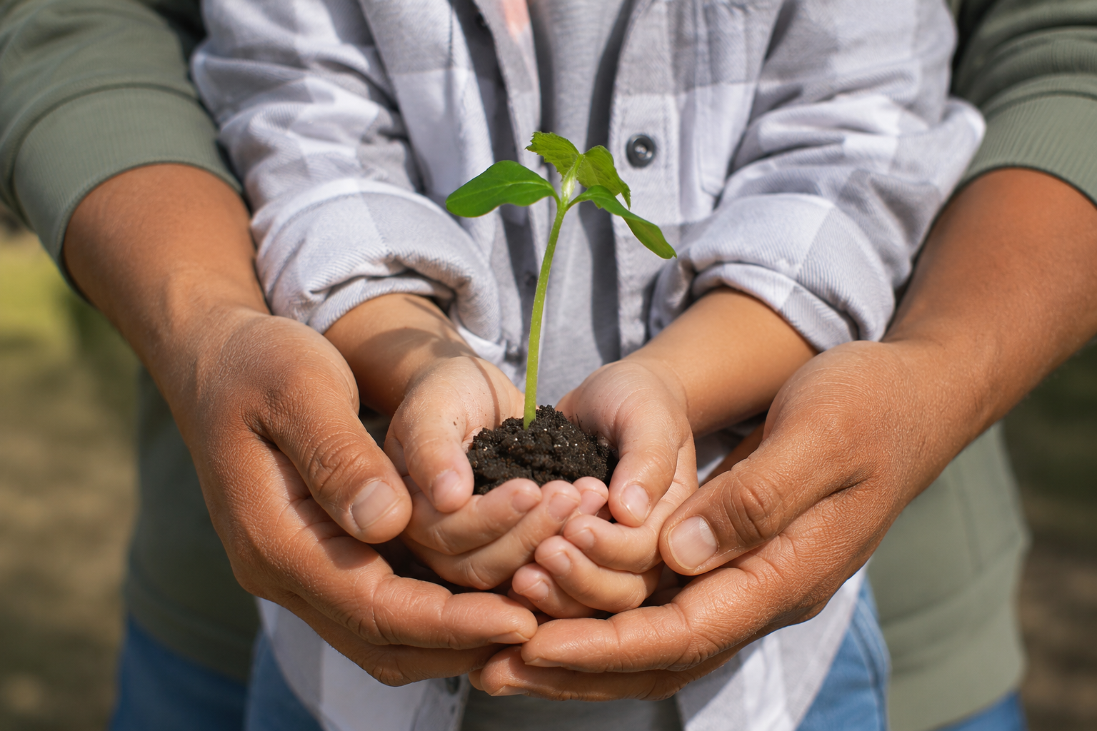 Why Caregiver Involvement Matters in Counseling: A Garden Metaphor