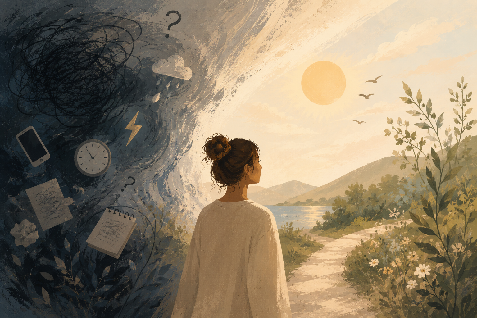 The Myth of Constant Emotional Processing: Why Avoidance and Distraction are a Necessary Part of Healing