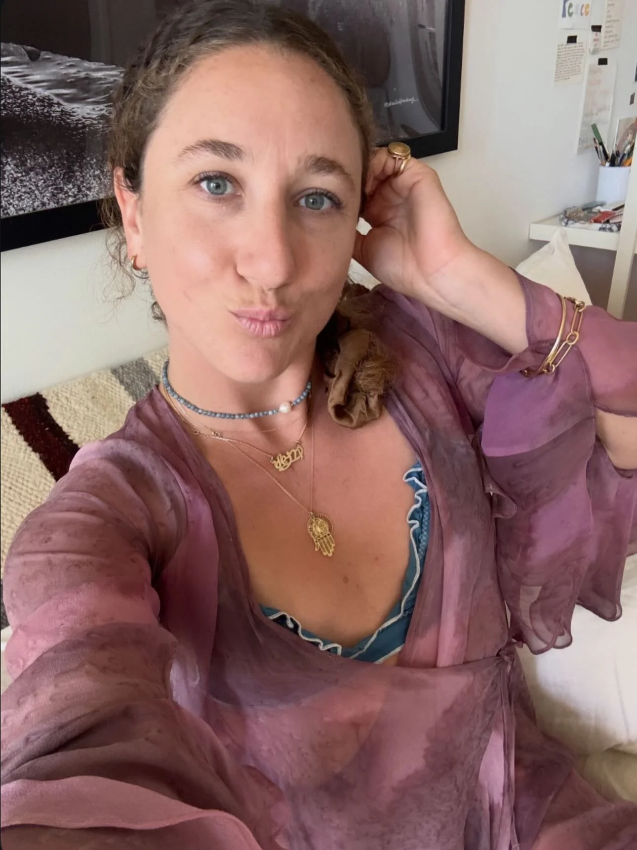 ✡️ Jewish, Sexy &amp; Fabulous ✡️ 

I always said I wanted to marry someone Jewish, Sexy and Fabulous (like @champagnepapi !) but first I had to become that myself&mdash;not being afraid of being seen and heard in my Jewish identity, body or sexualit