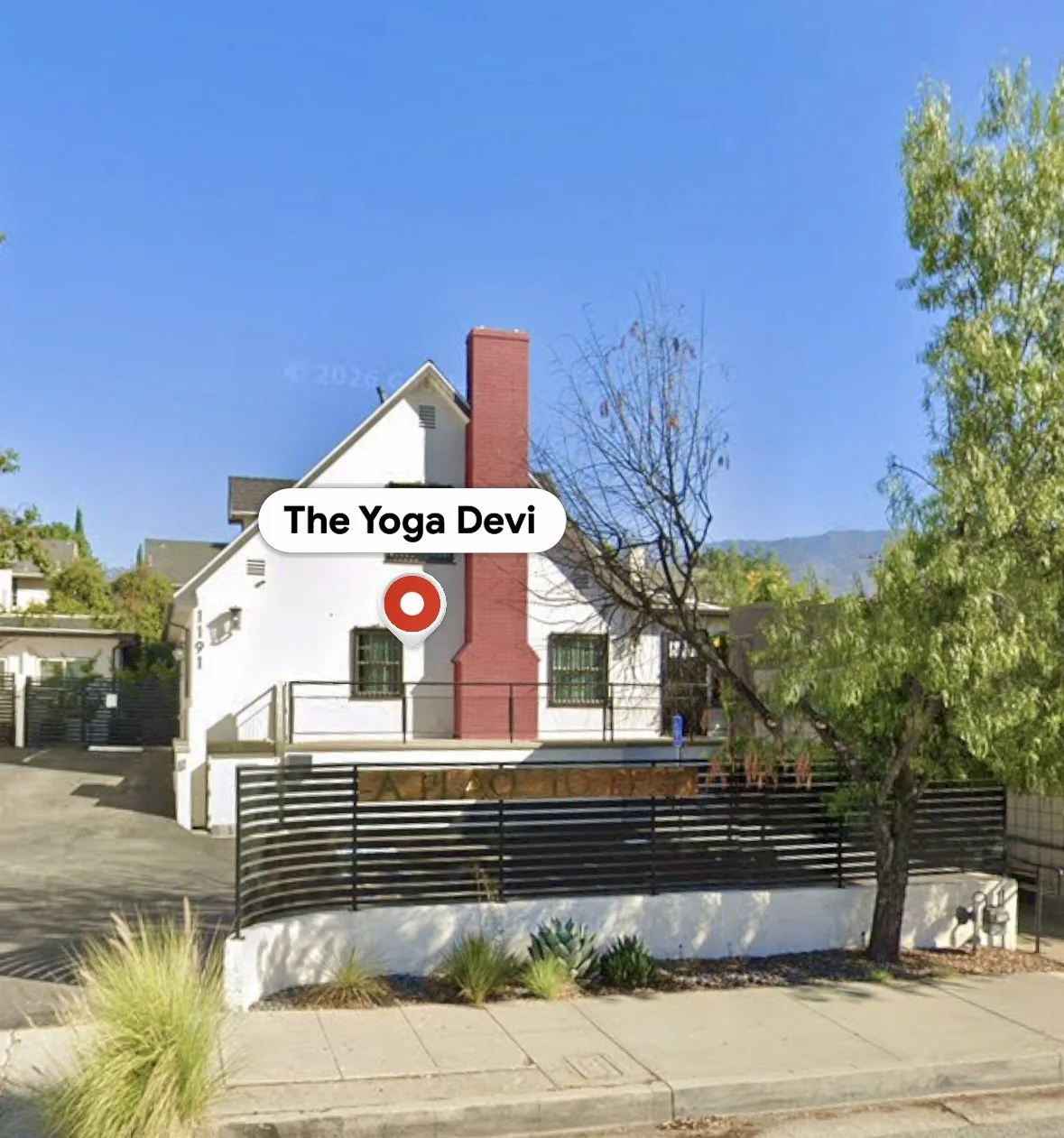 The Yoga Devi House