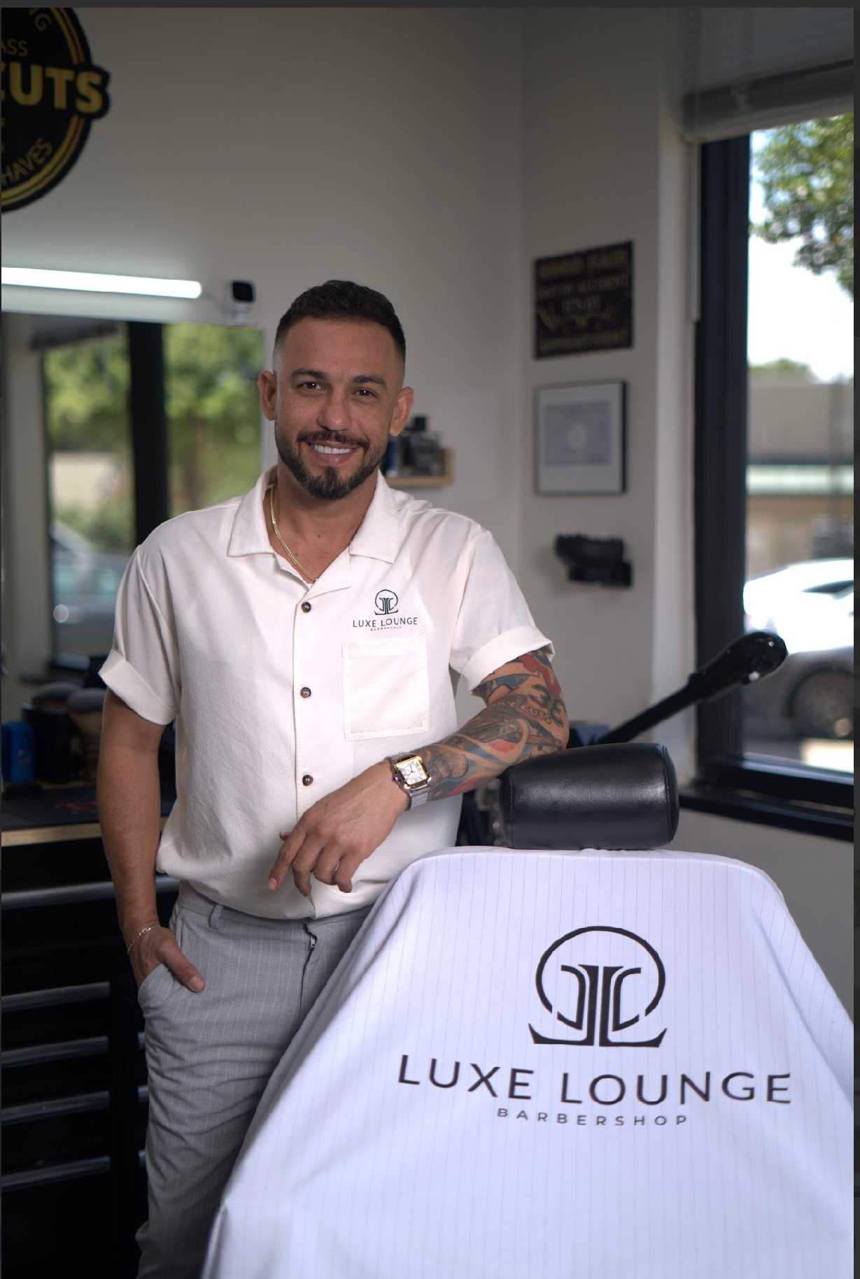 LOKY CUTS CEO BARBERSHOP