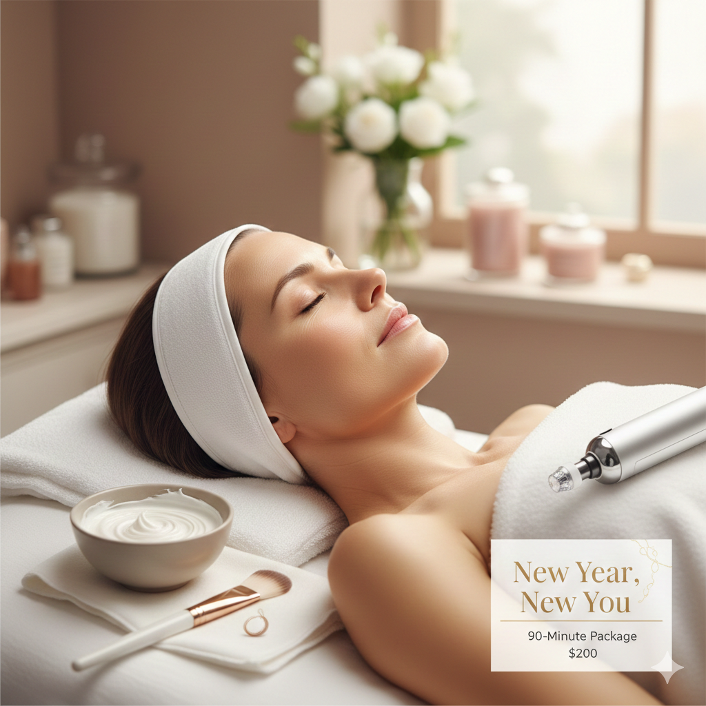 New Year, New You in Just 90 Minutes!