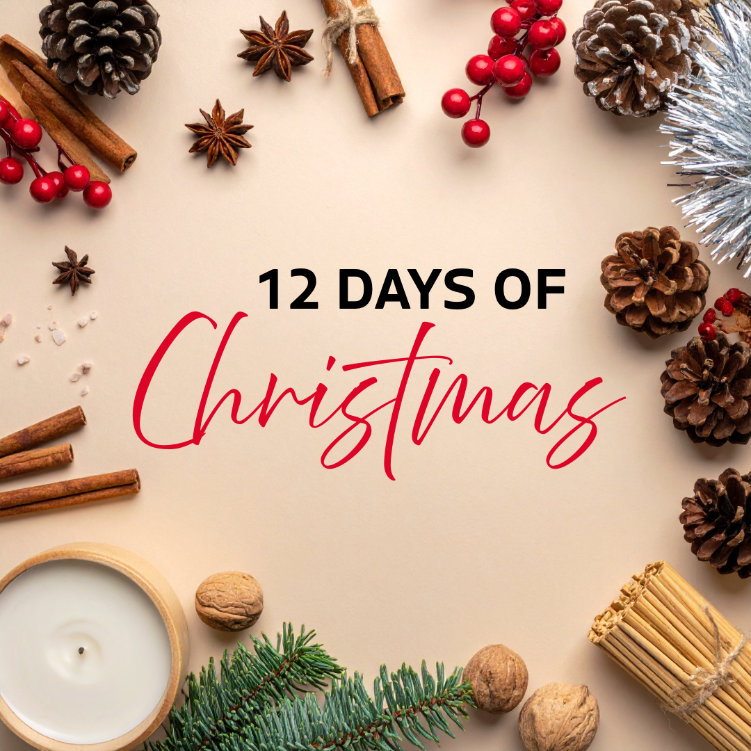 🎄 SLSP’s 12 Days of Christmas: Unwrap a New Special Every Day! 🎁
