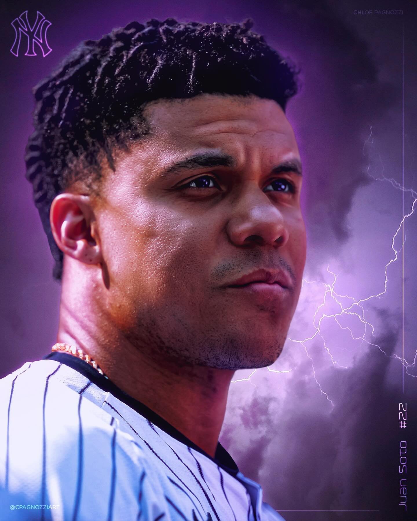made this edit of @juansoto_25 while playing with @photoshop
