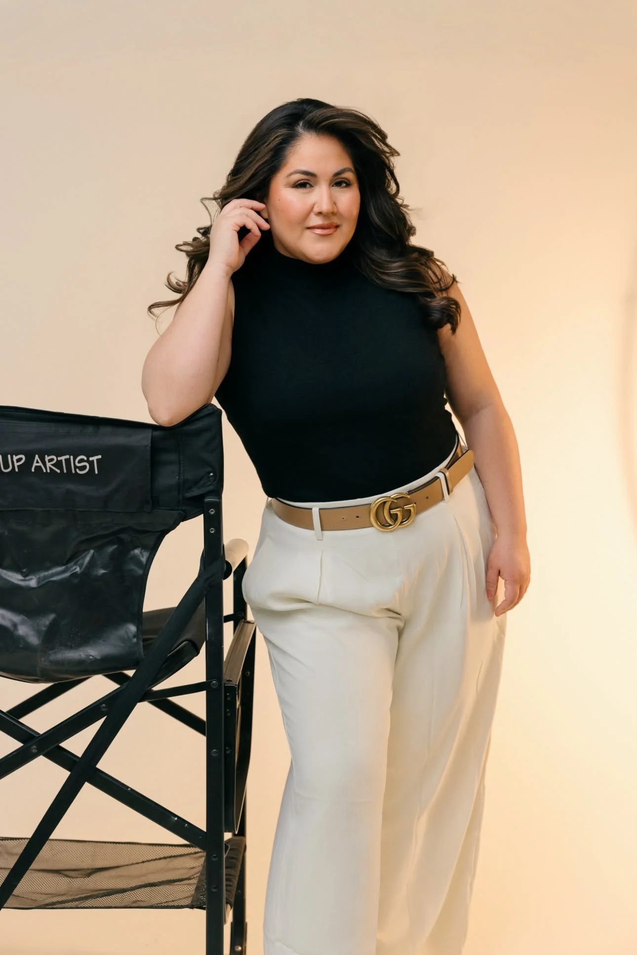Bianca Lara Lara Skincare Studio Makeup Artist Fairfax Virginia