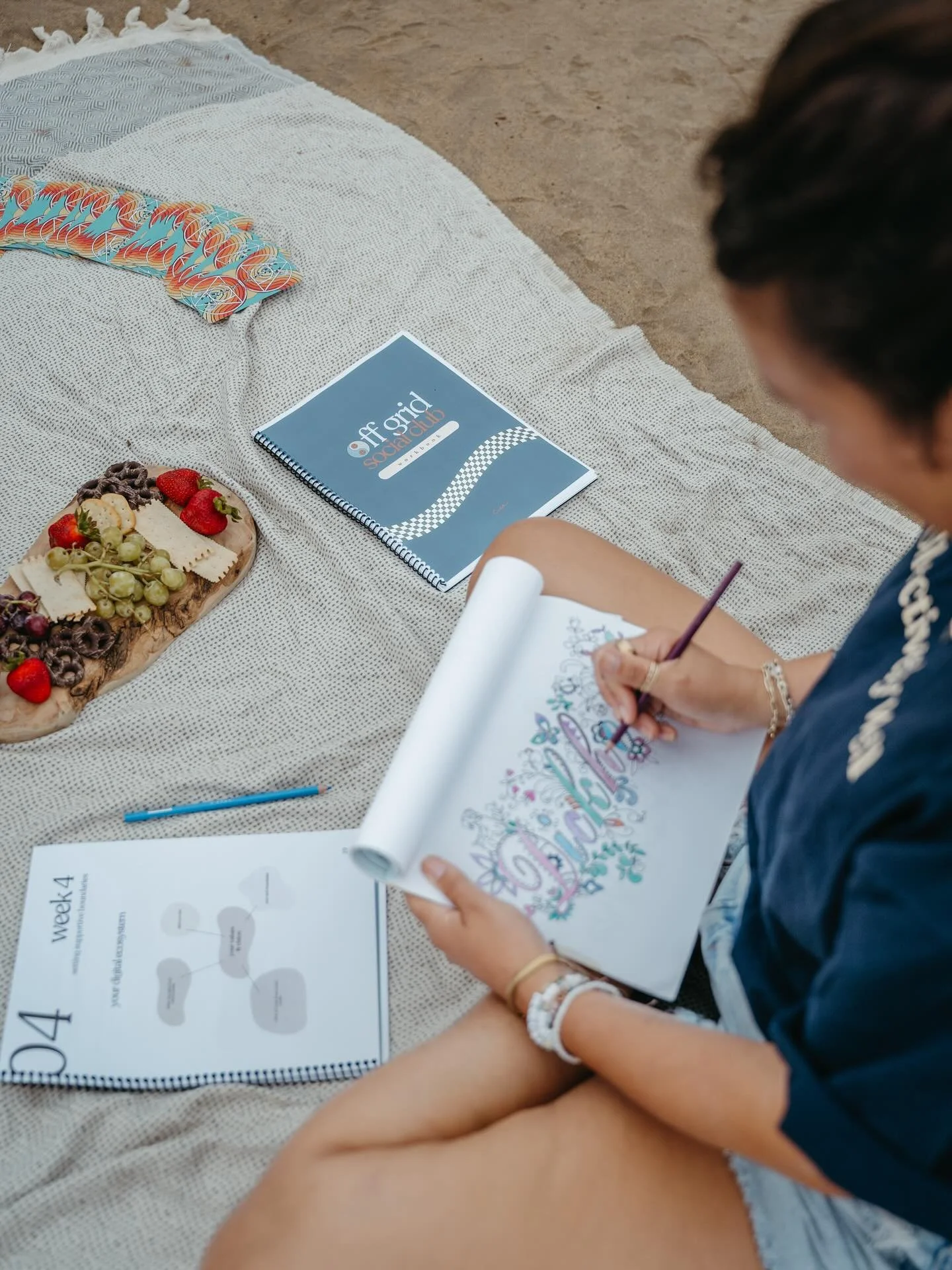 do you ever feel like life is just moving from screen to screen to screen? 

same. and it's soul crushing. that's why off grid social club exists. 

we're here to create spaces for you to liberate yourself from social media so you can reclaim creativ