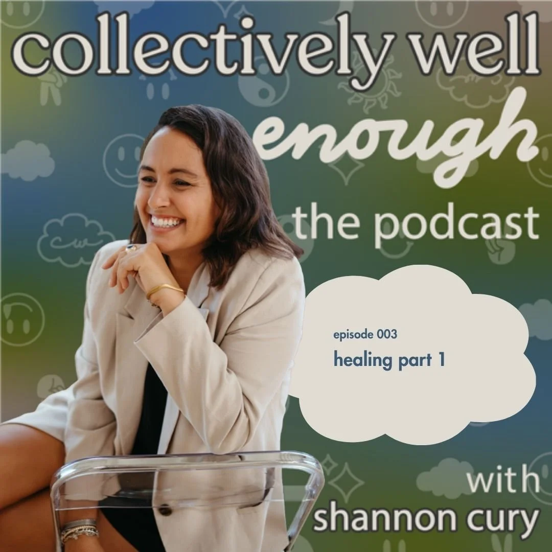 episode 003: healing part 1