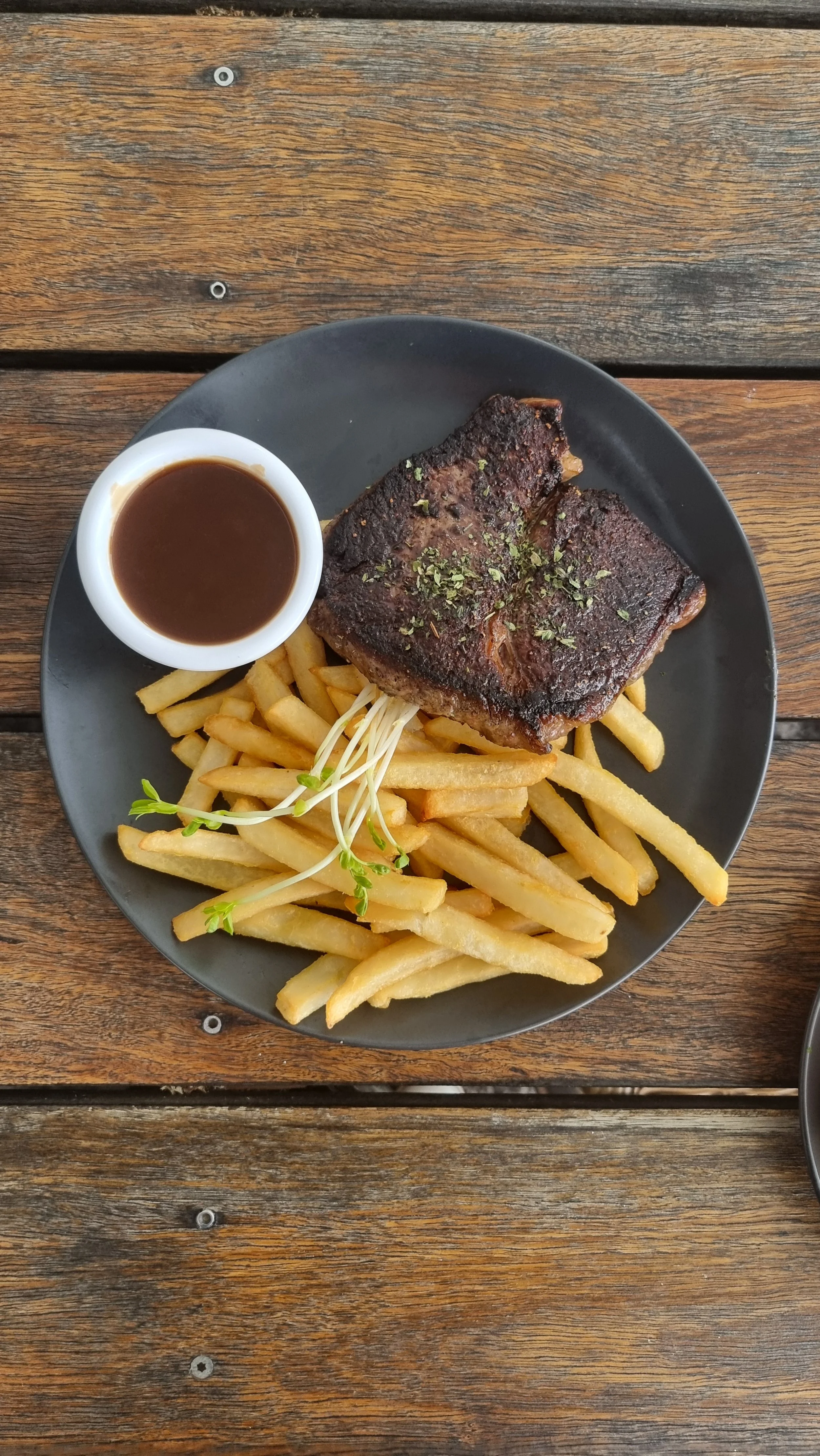 Steak Night