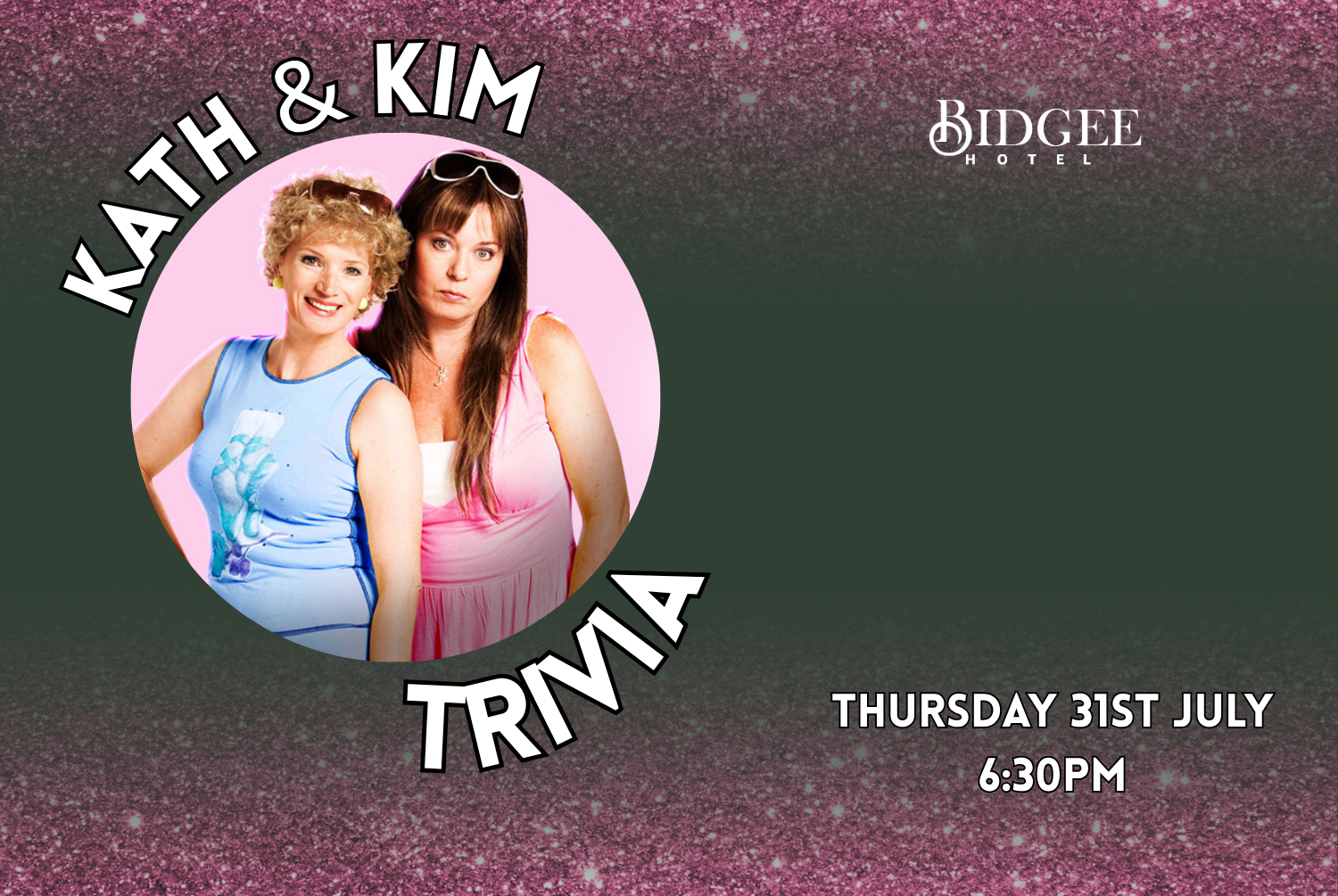 KATH & KIM TRIVIA