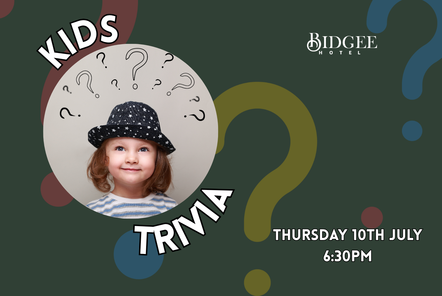 KIDS TRIVIA