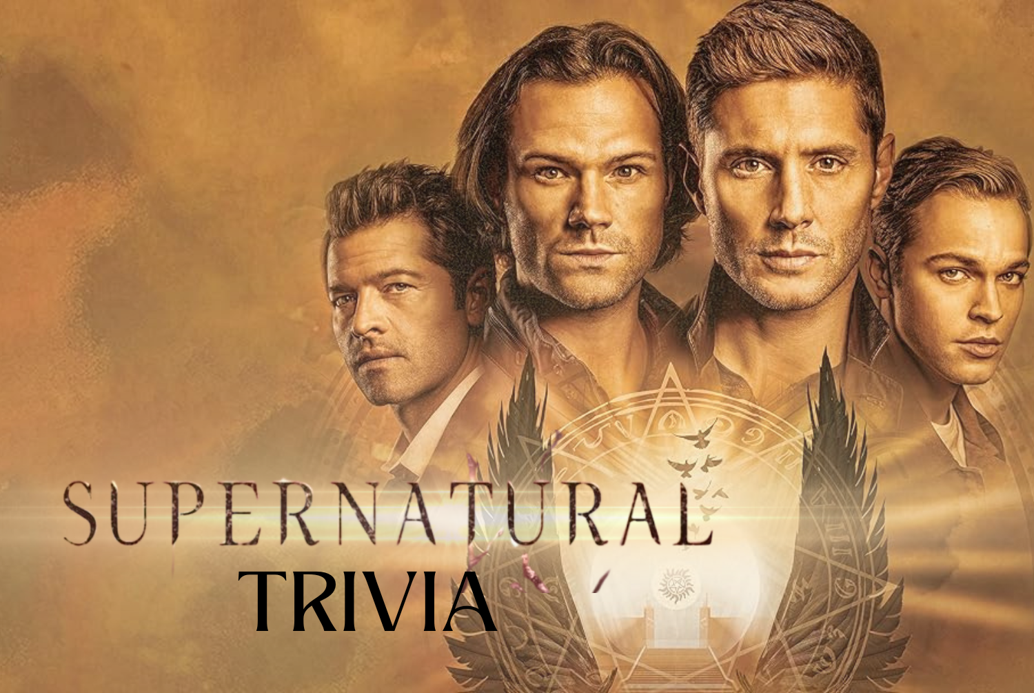 SUPERNATURAL TRIVIA