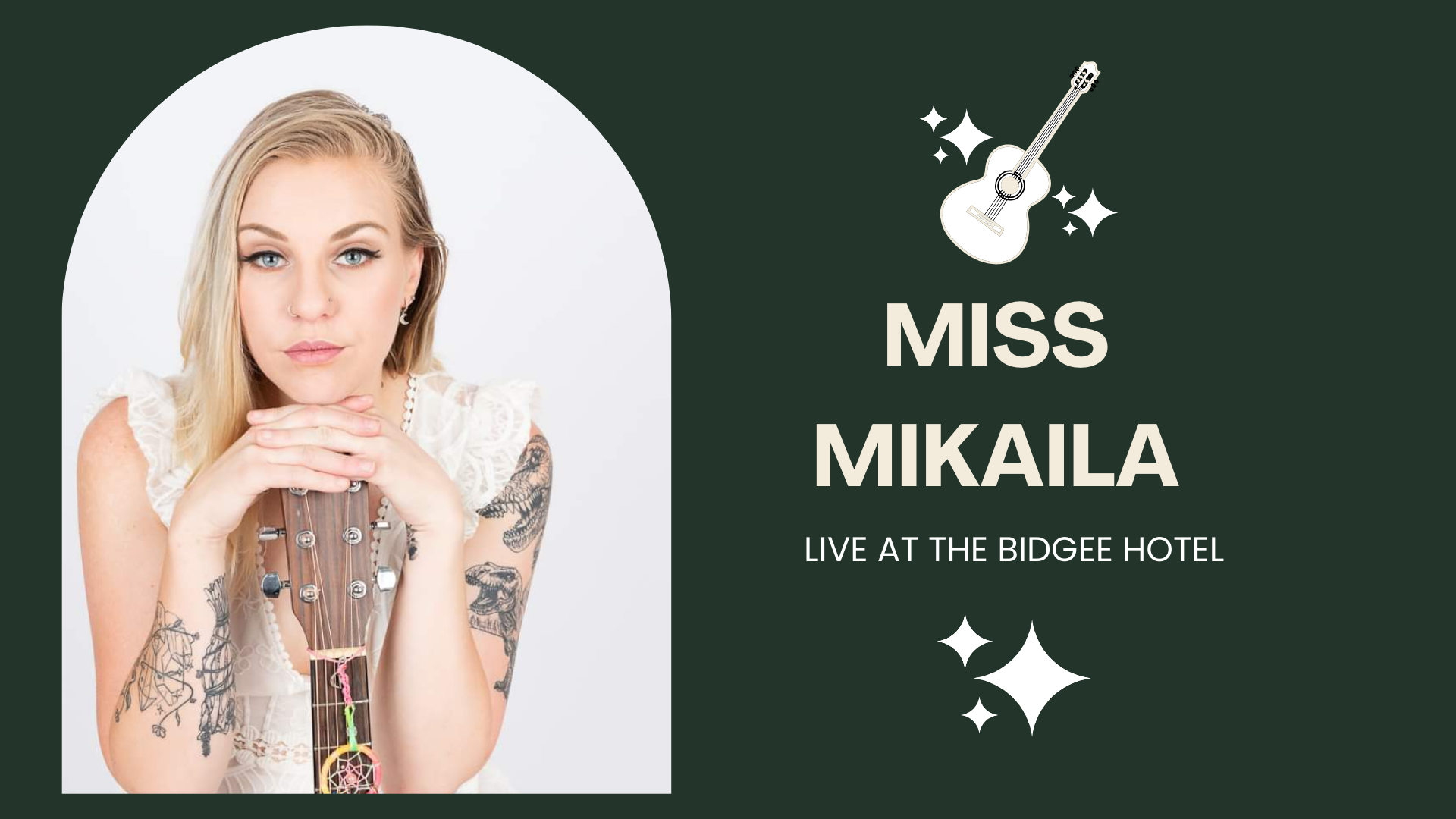 MISS MIKAILA