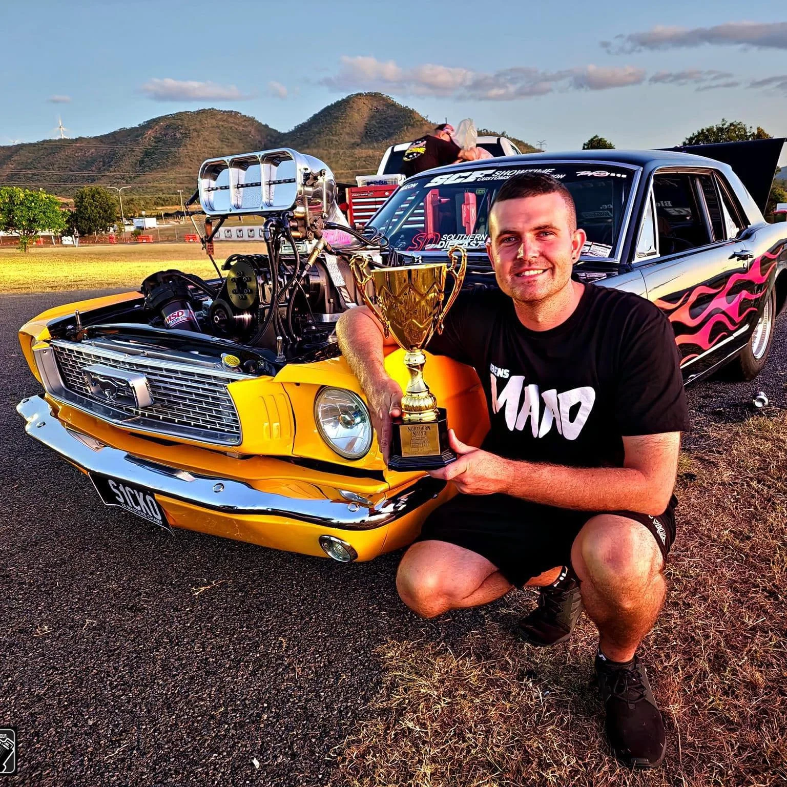 Narrandera Rod Run 