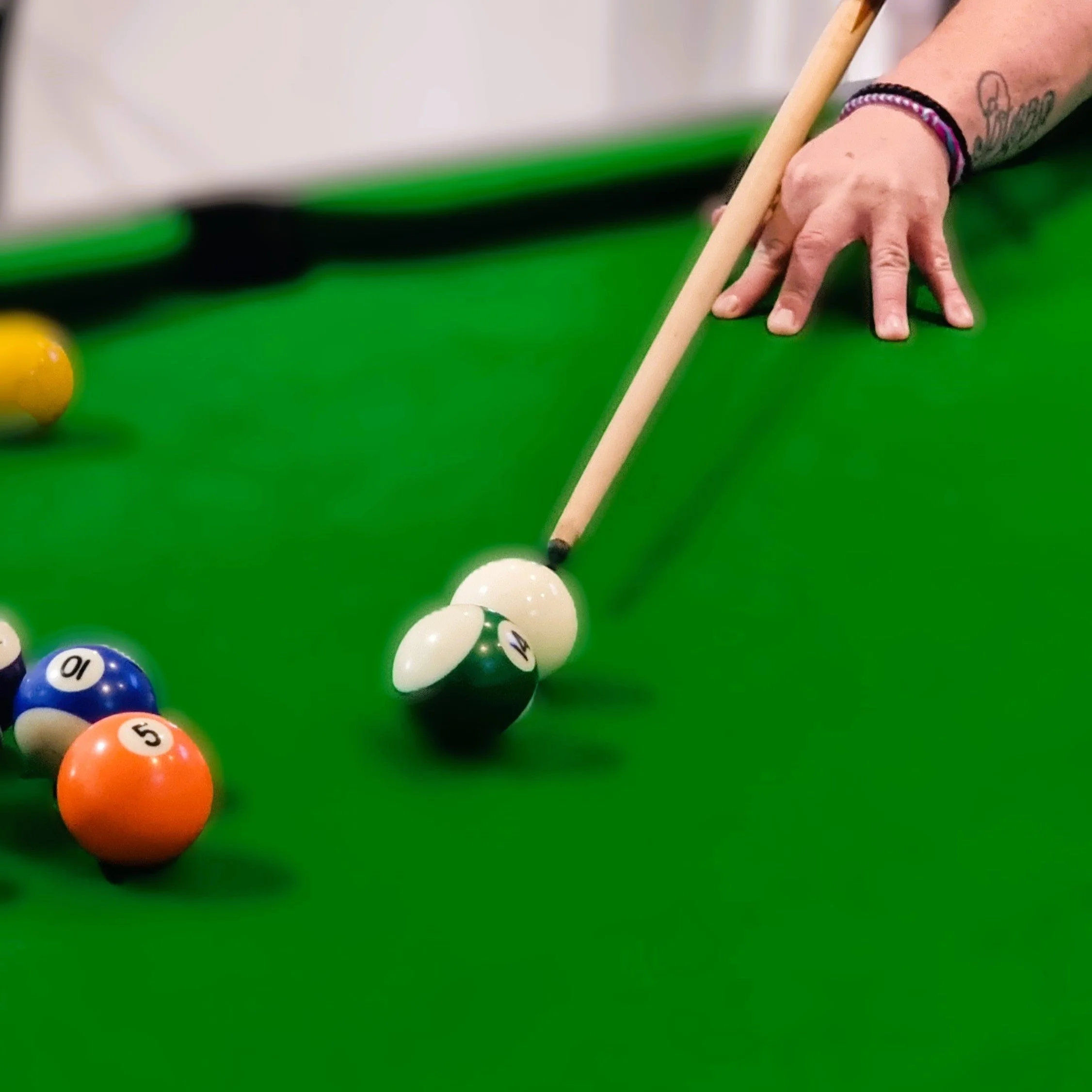 Pool Table