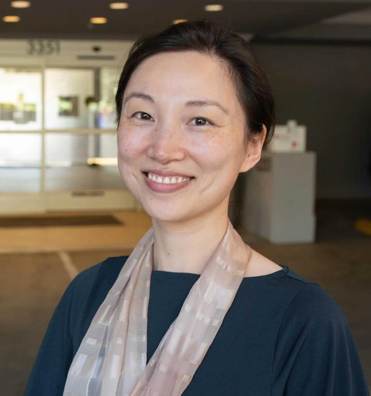 Linda Geng, MD, PHD