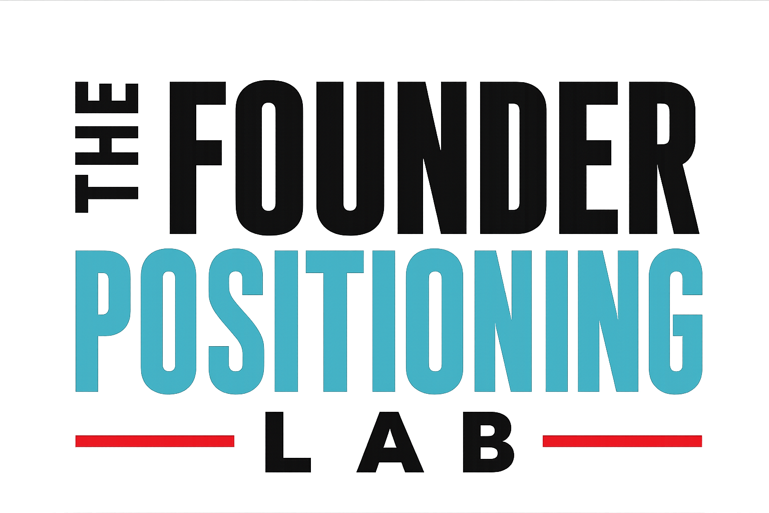 The Founder Positioning Lab