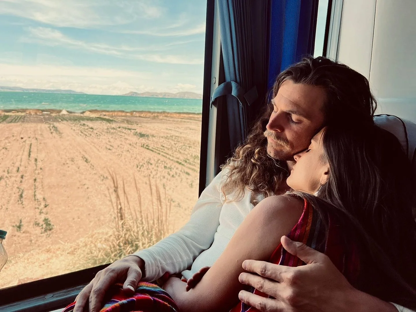 Journey ends. Love remains. 🇵🇪🏞️🦙🫶🏼💖🥾 #peru #flourishpilgrimage
