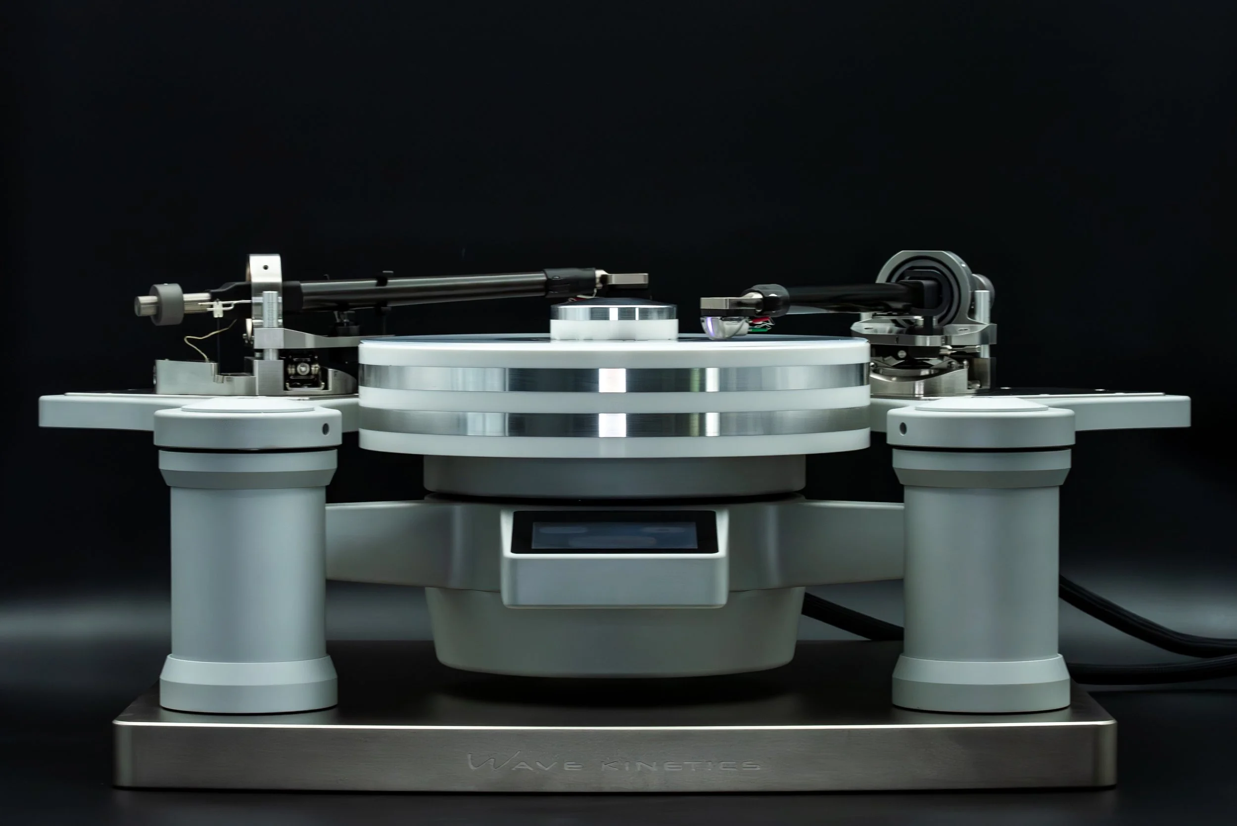 Wave Kinetics NVS Direct Drive Turntable