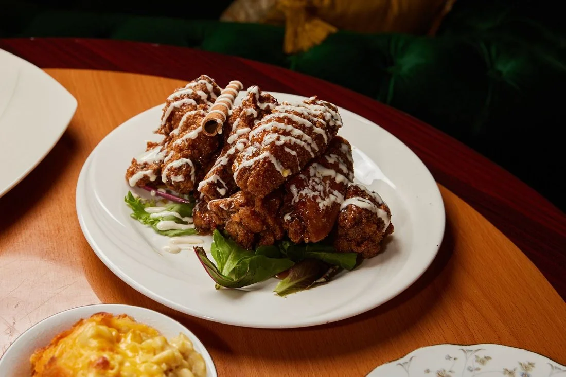 Shaw-naes House | Soul Food Sanctuary – Reserve Today