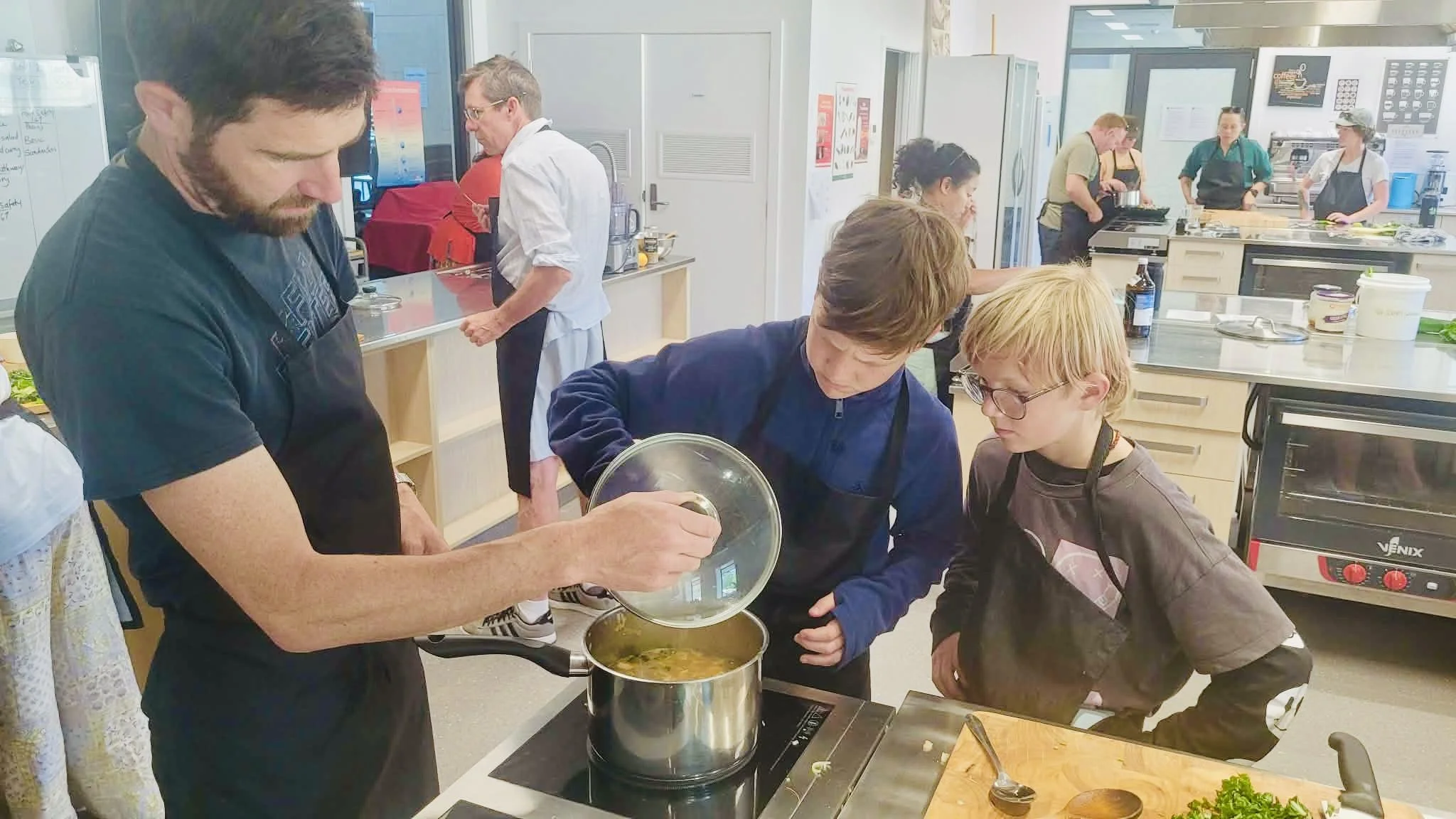 Small shifts, big impact: Every Bite’s first 2026 programmes a success