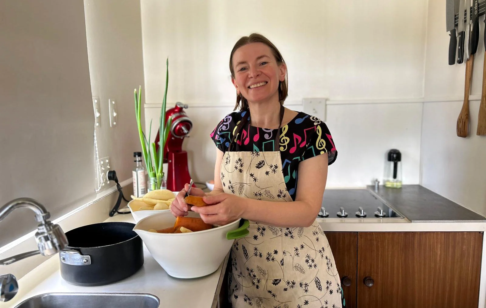 Ania’s story: on squeezing the last of the juice, and the best out of life