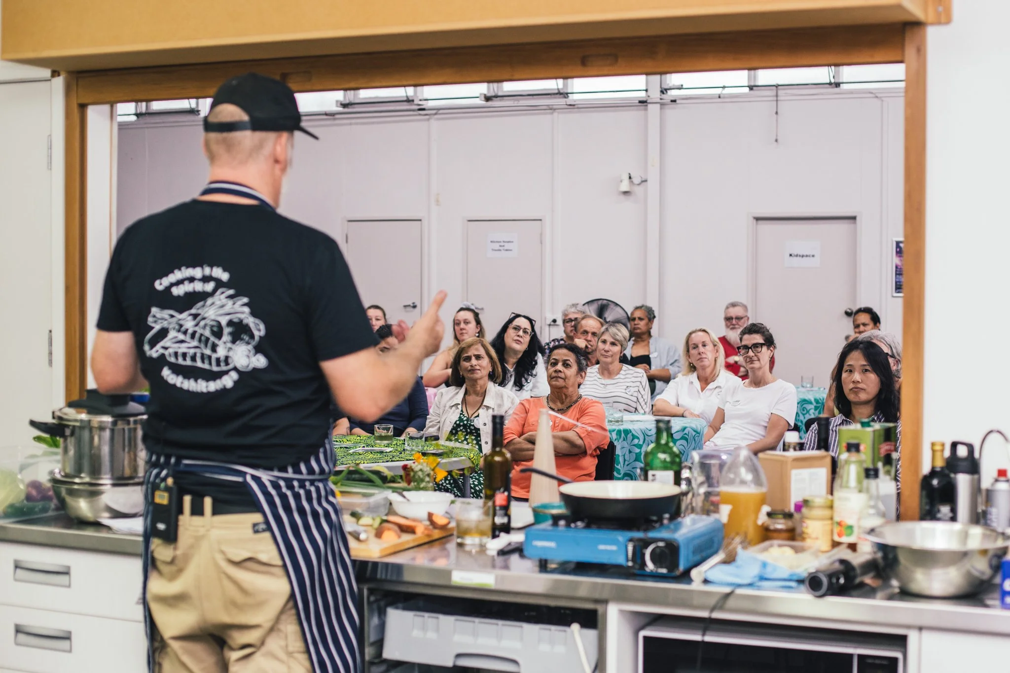 In conversation with Kevin Helas of The Wholefood Kitchen