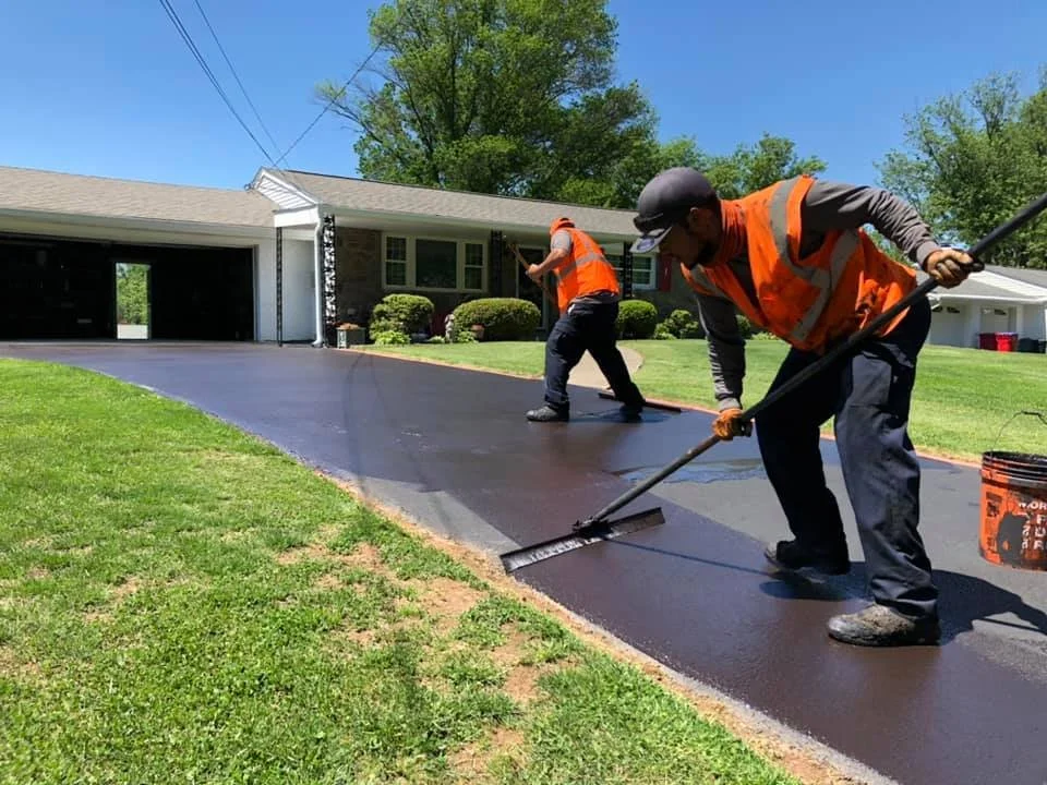 Don't Repave — Protect: The Capital Region Guide to Sealcoating This Spring