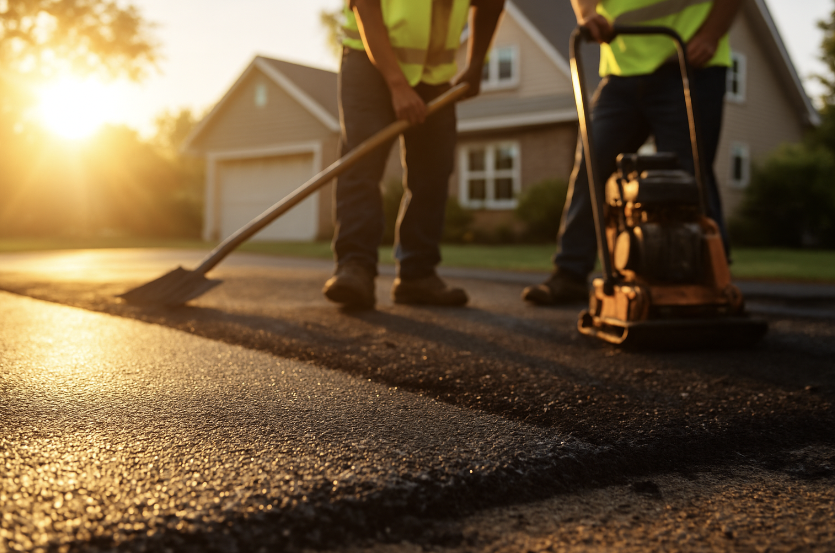 Paving Contractors Near Me: How to Choose the Right Company in Albany, Colonie &amp; the Capital Region