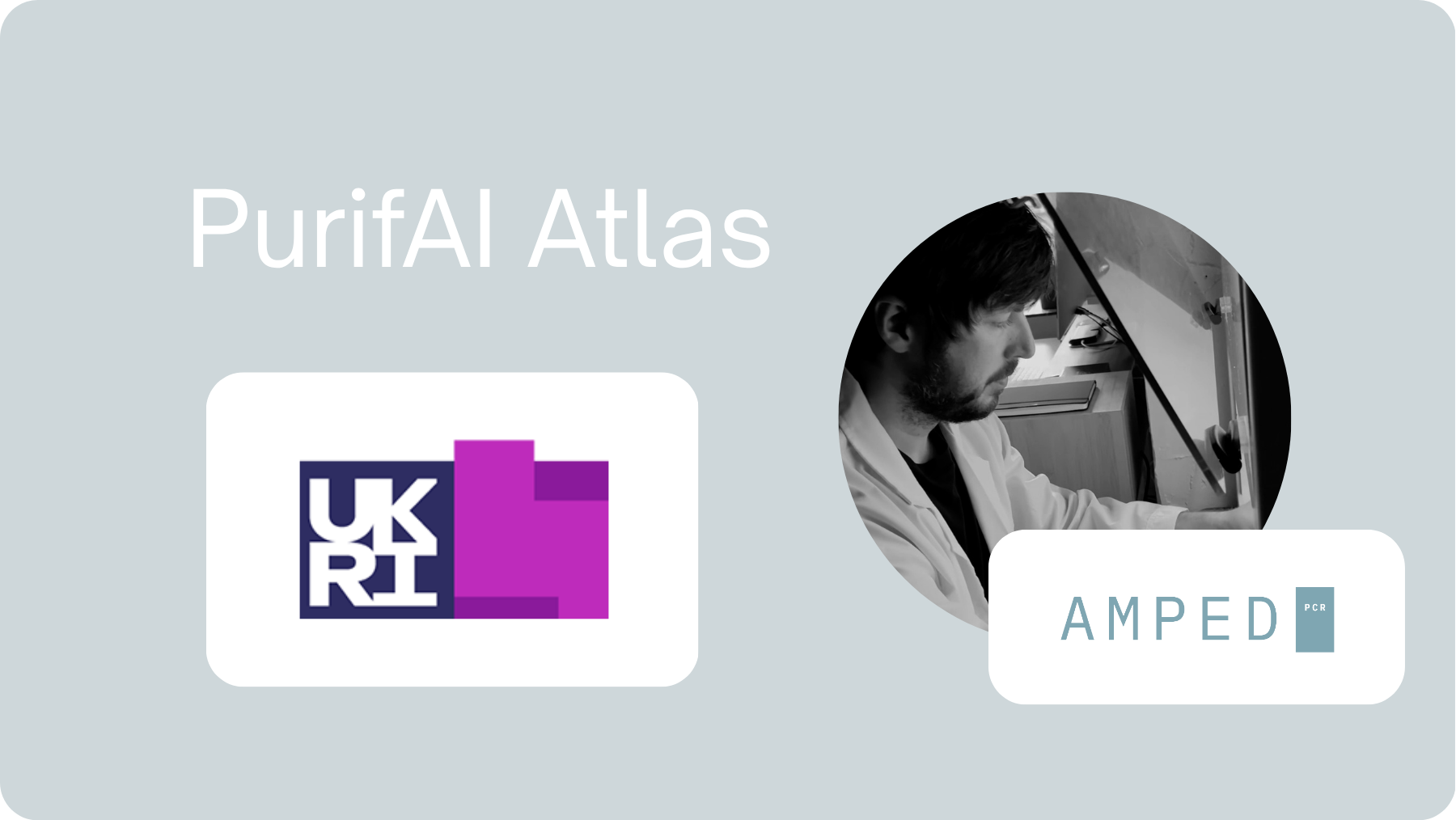 Innovate UK PurifAI Atlas Alpha Delivered