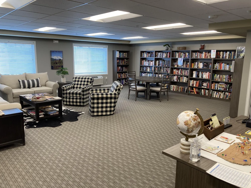 Library