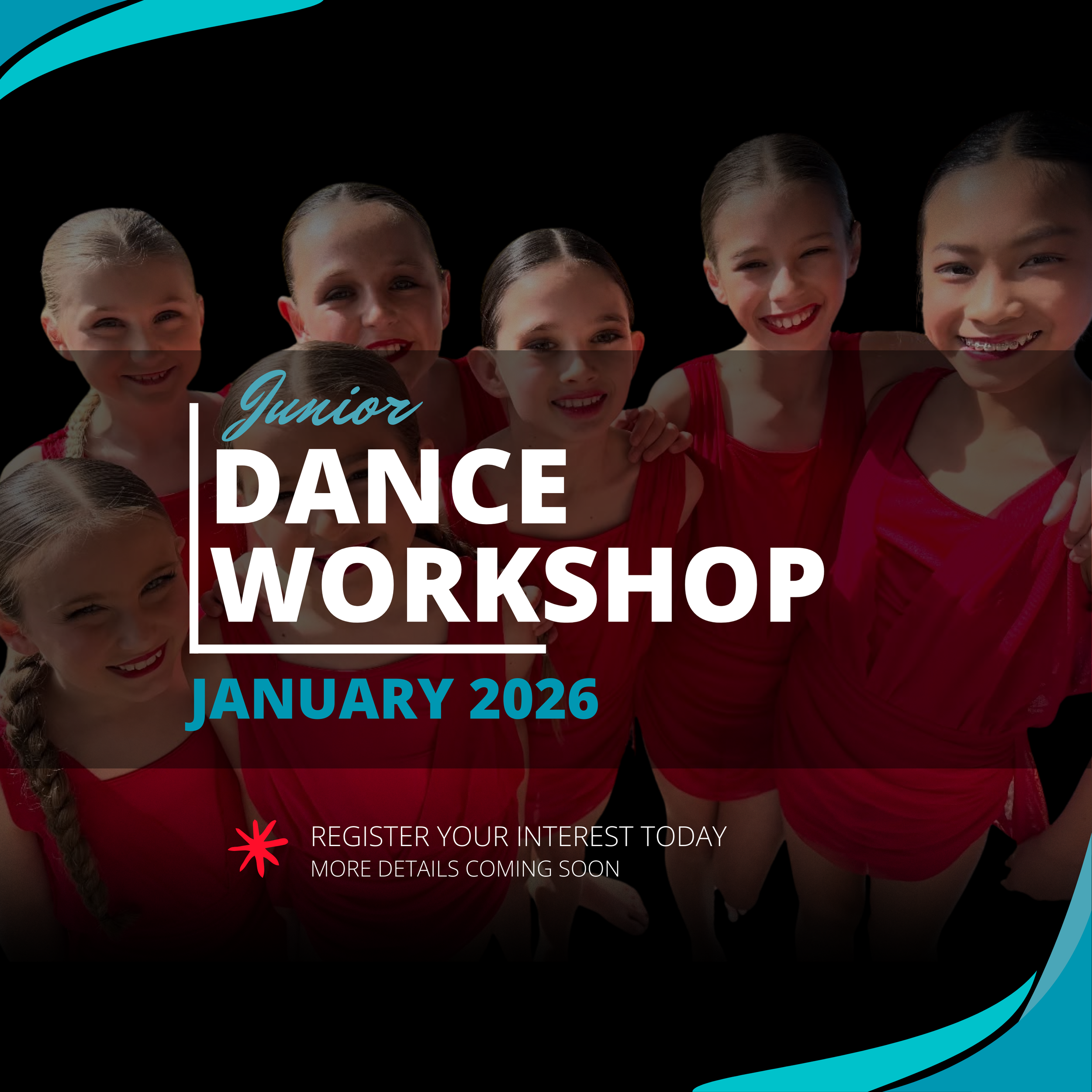 Junior Dance Workshop