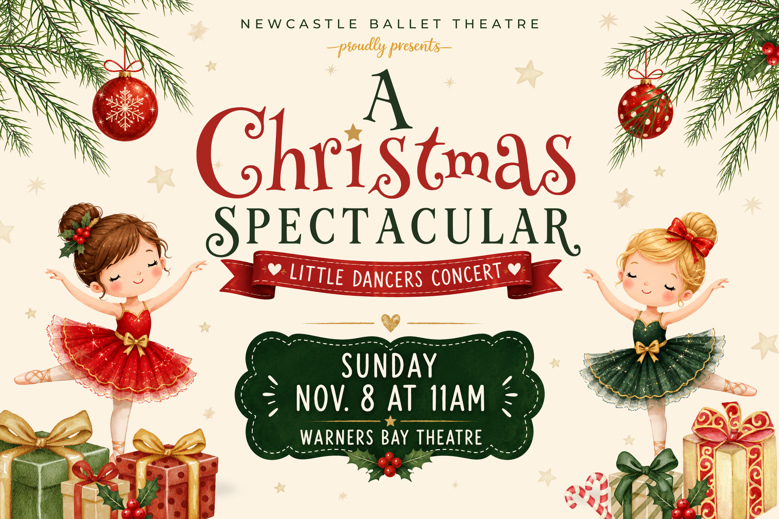 A Christmas Spectacular
