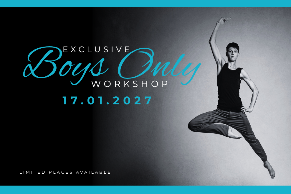 Boys Only Workshop