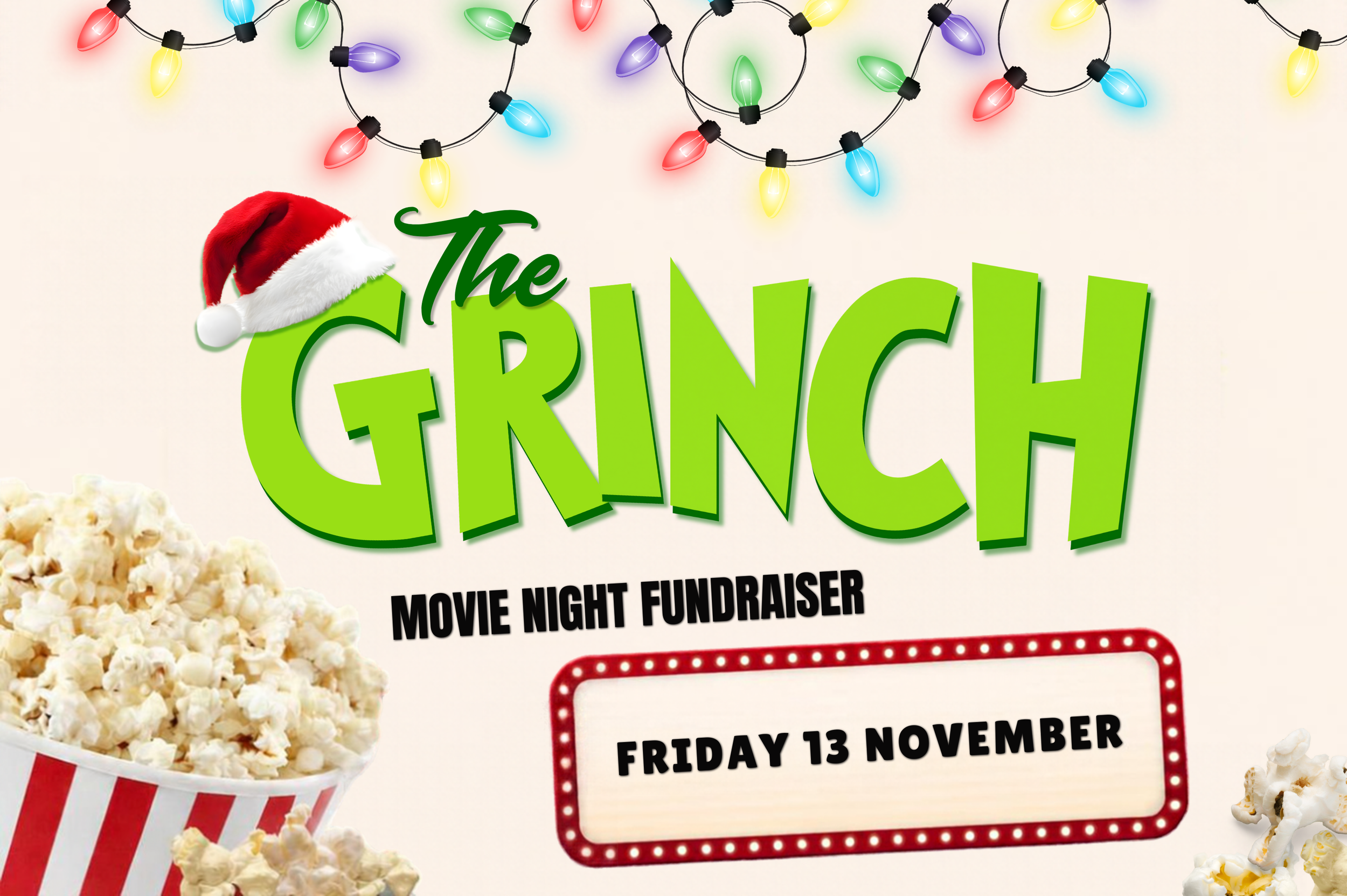 The Grinch Movie Night