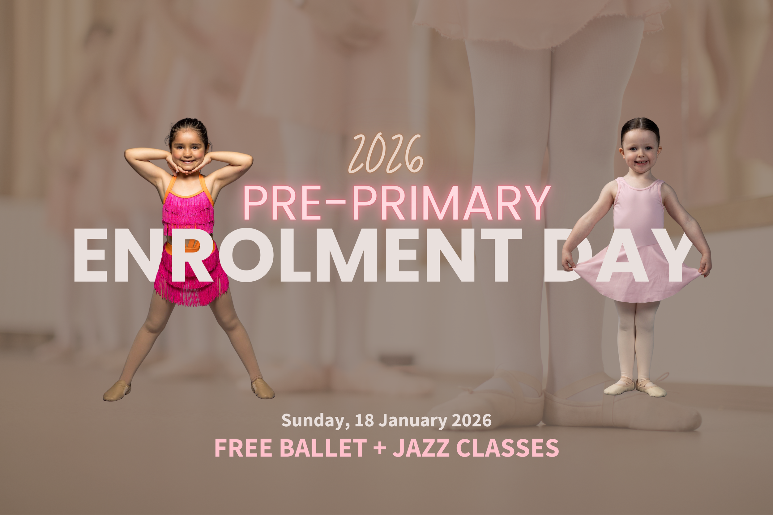Pre-Primary Enrolment Day 