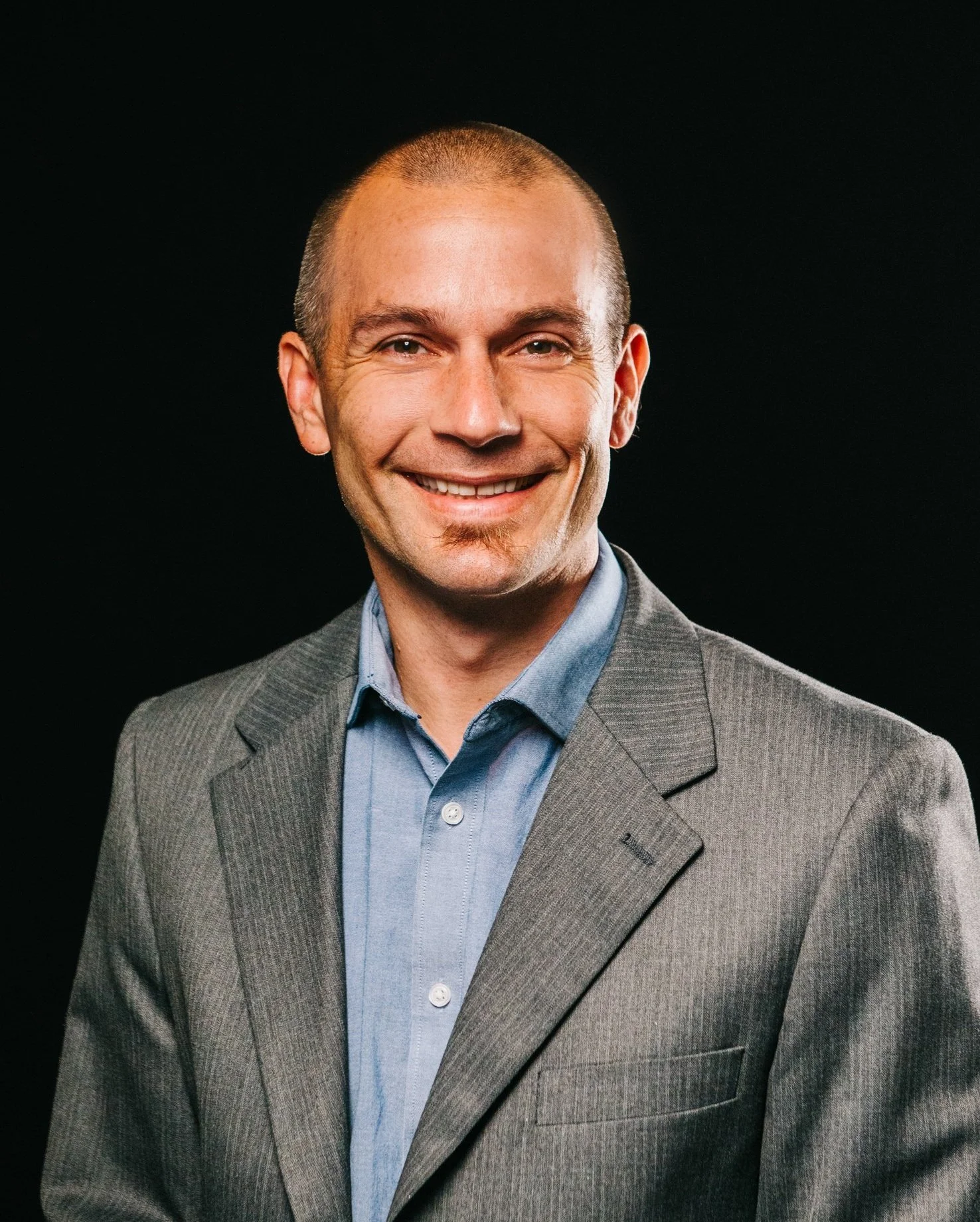 Matt Rensi, Ph.D. LPCC