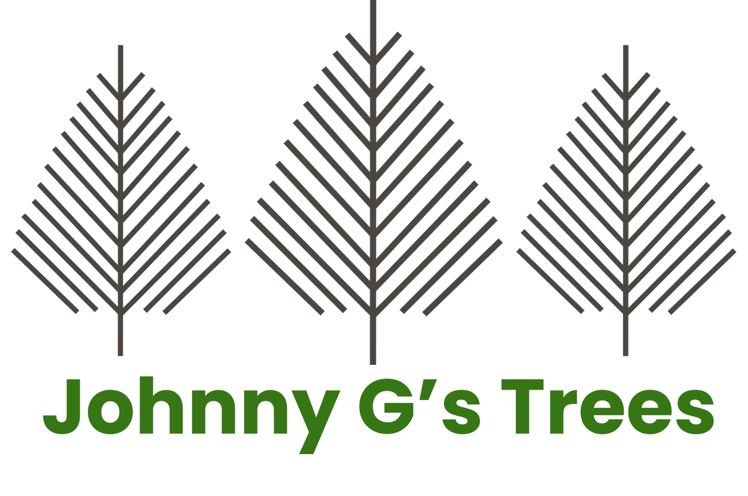 Johnny G's Trees