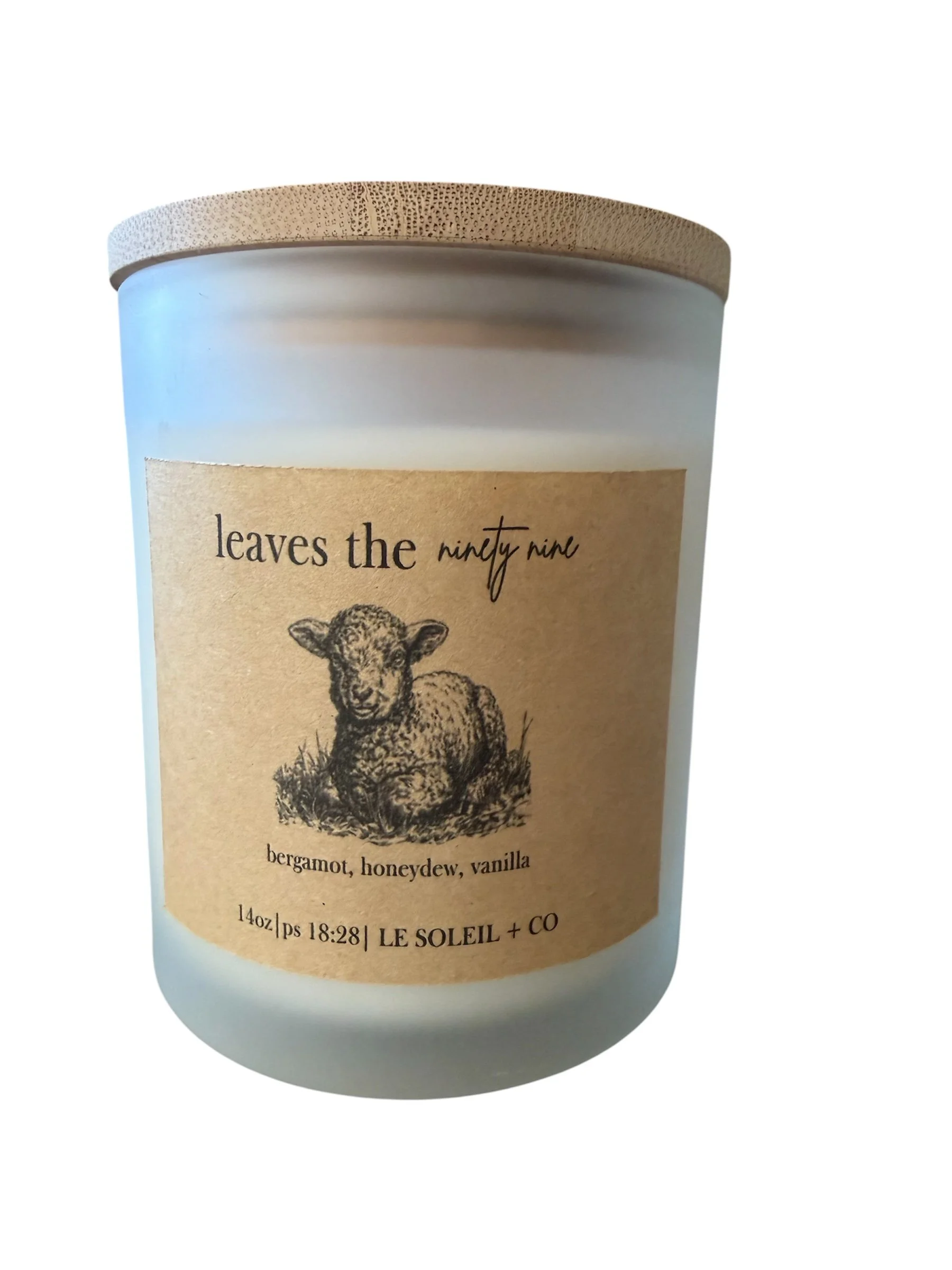 14 oz candle