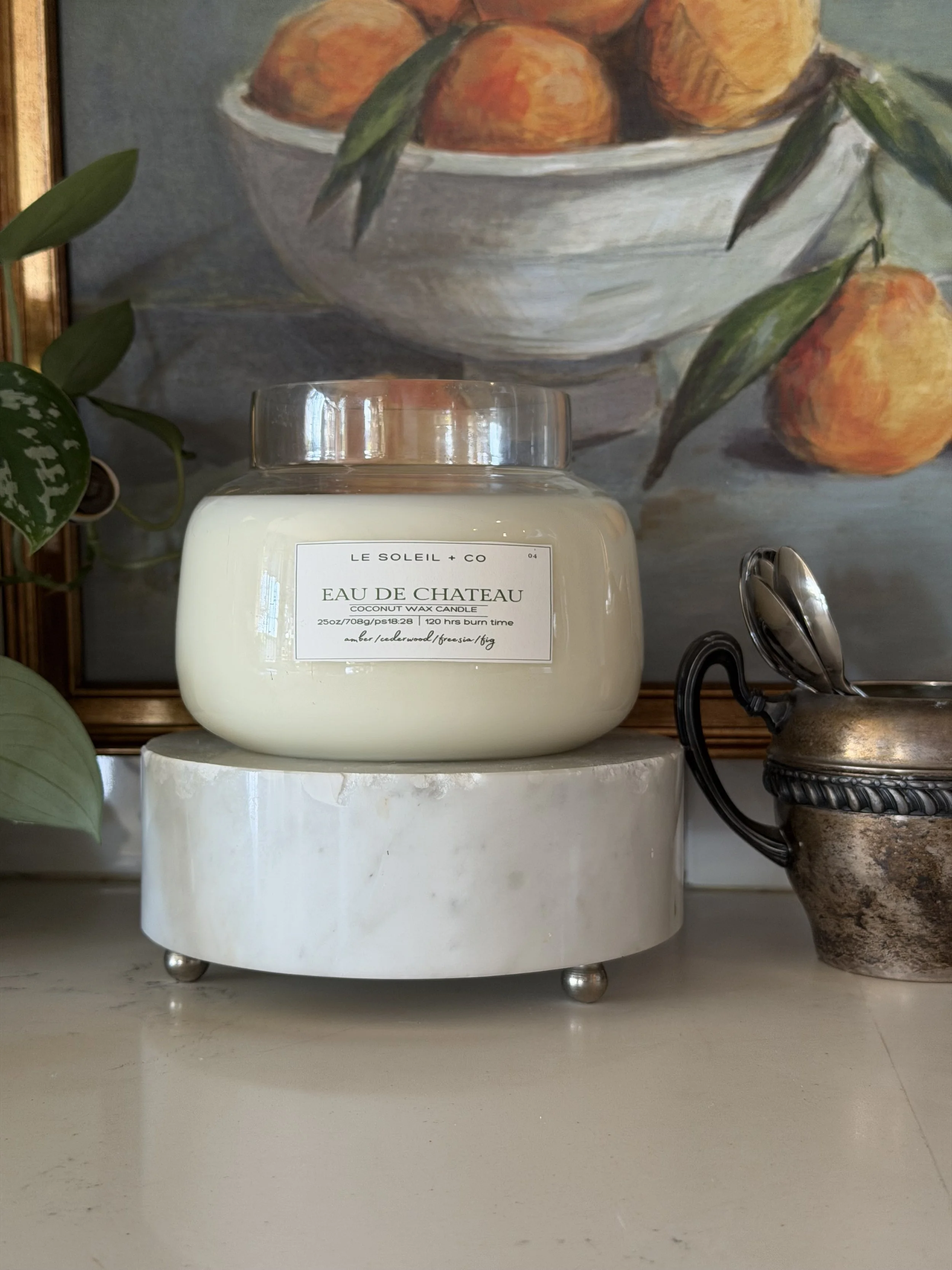 25 oz vessel w/ embossed lid