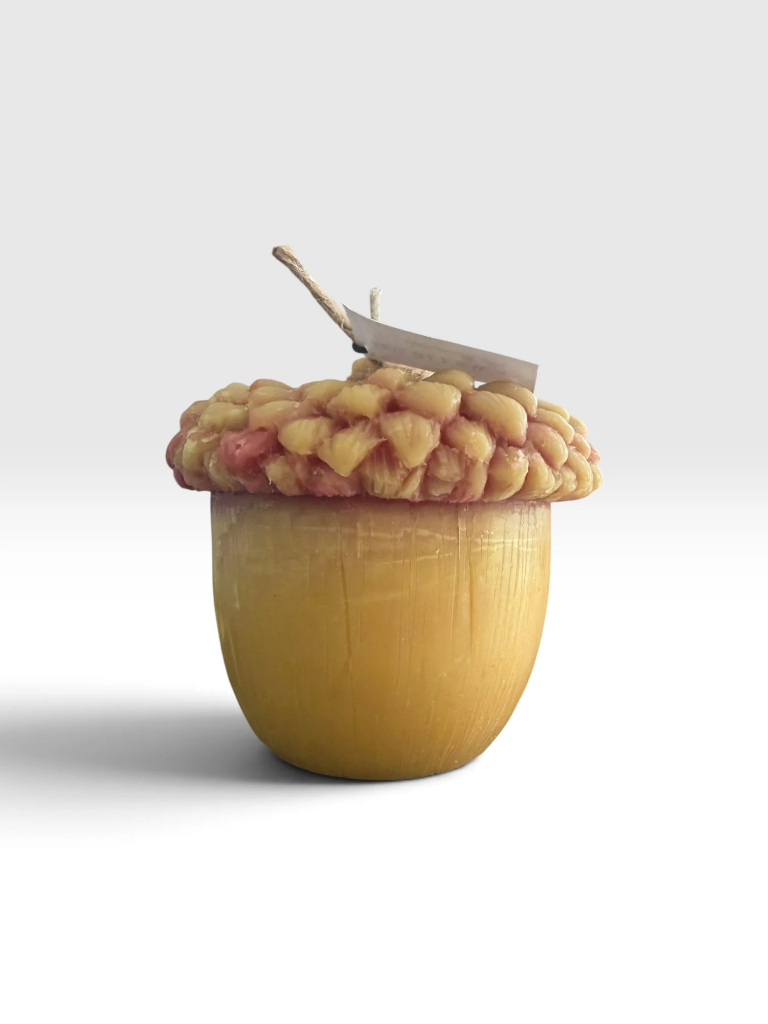 Acorn Candle