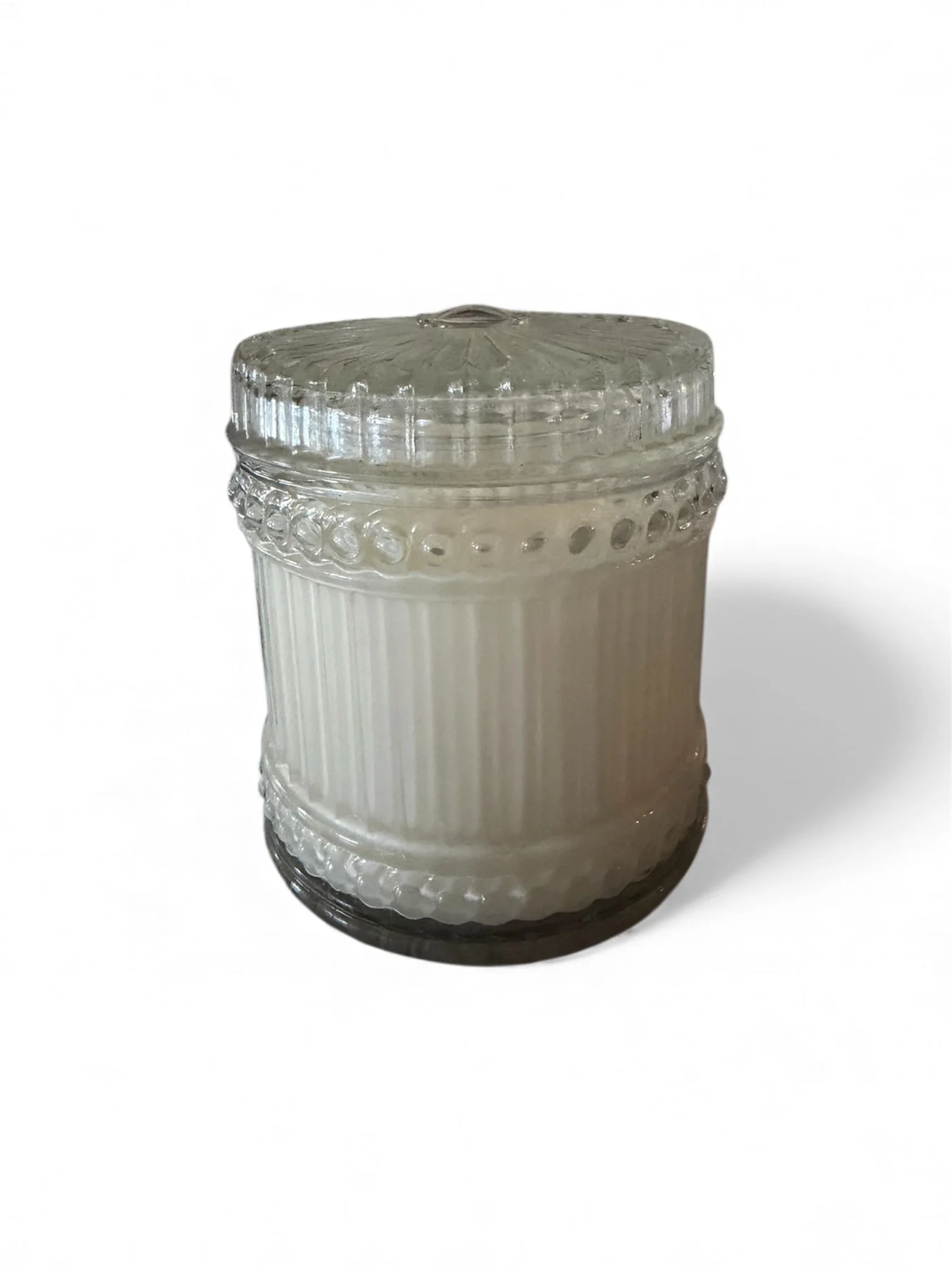 Mid century biscuit jar