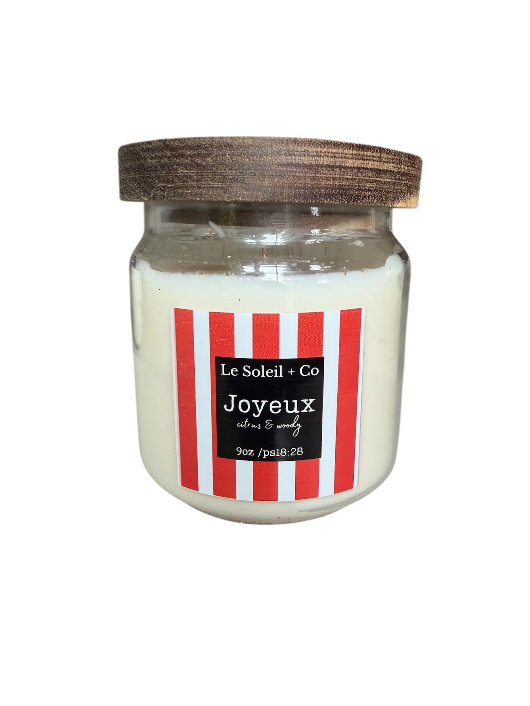 12oz  Christmas candle